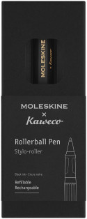 Moleskine X Kaweco Rollerball Pen - Black - Picture 3